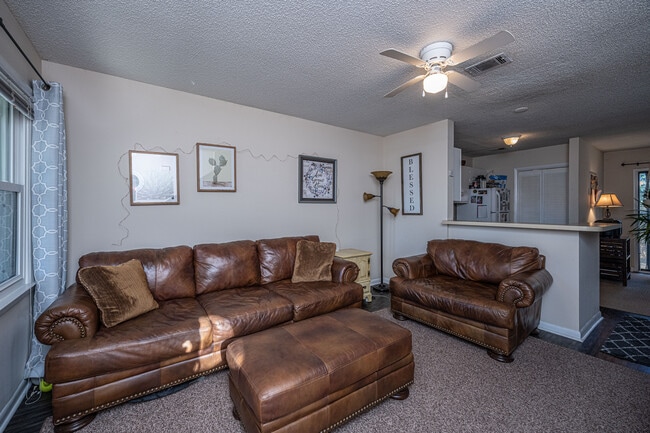 living area - 1224 Meadow Park Ln