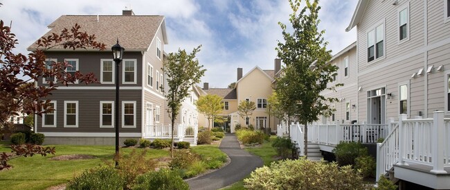 Building Photo - The Grove at Olmsted Green