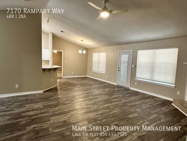 Foto del edificio - 7170 Rampart Way