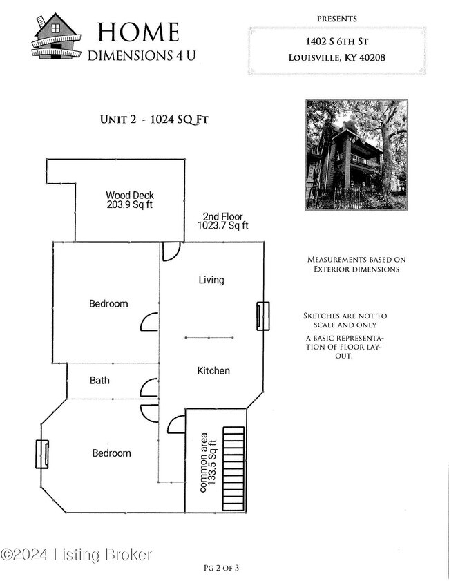 Building Photo - 1402 S 6th St
