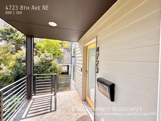 Foto del edificio - 4723 8th Ave NE