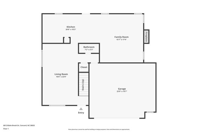 Foto del edificio - 6812 Blake Brook Dr