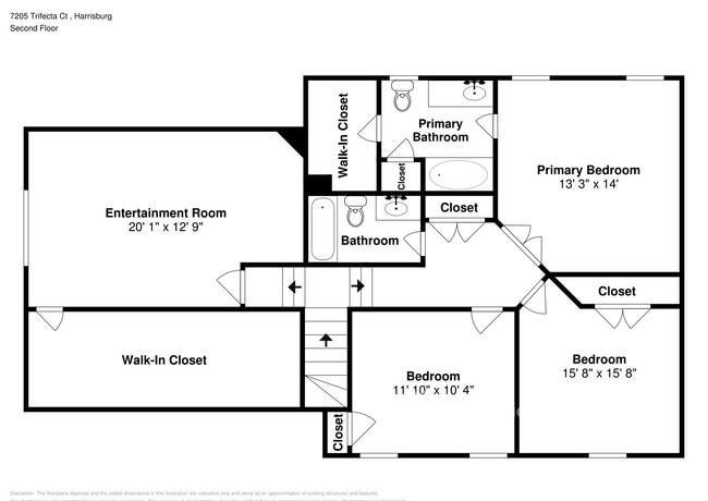 Building Photo - 7205 Trifecta Ct