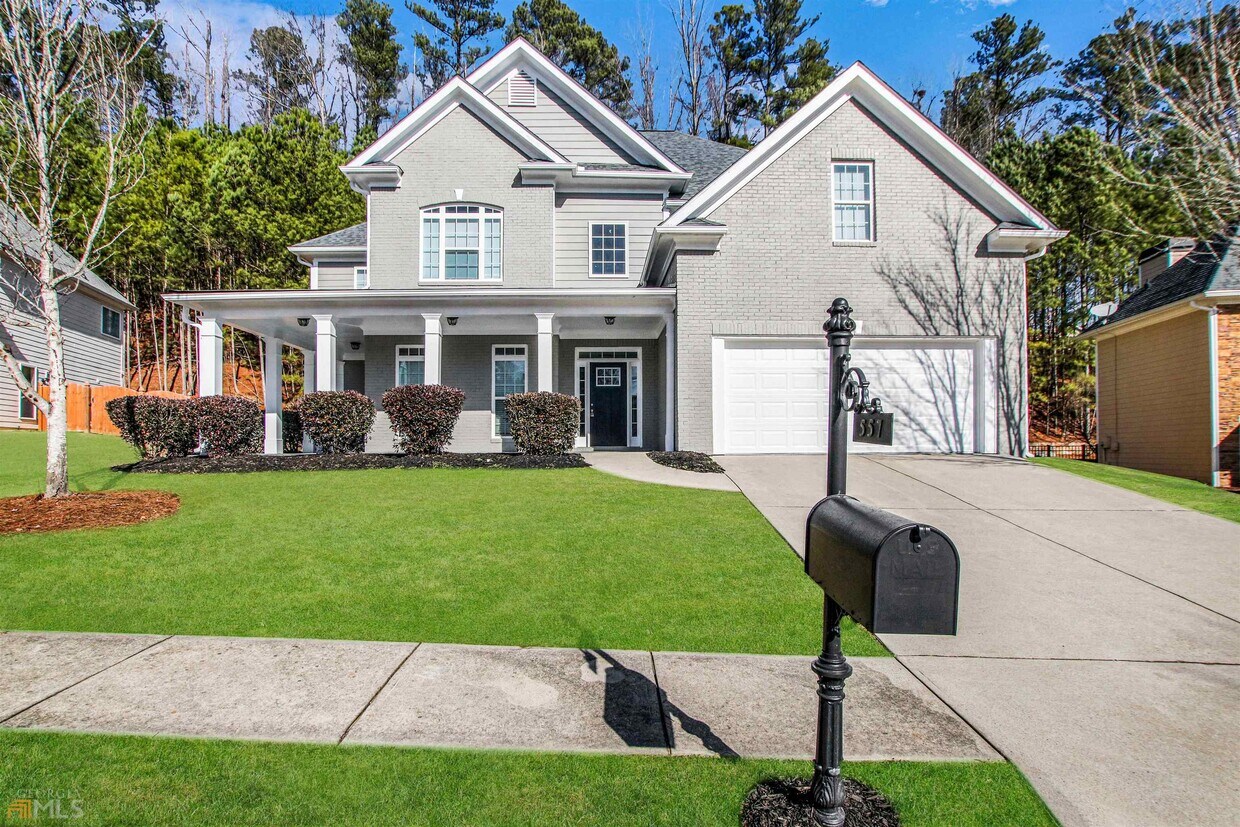 557 Mt Gerizim Rd SE, Mableton, GA 30126 House for Rent in Mableton