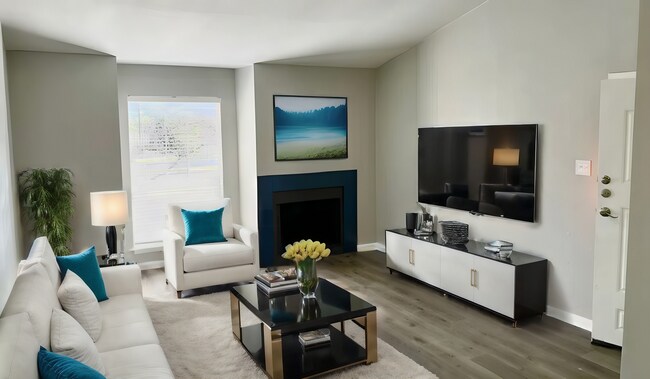 Foto del interior - Ventura North