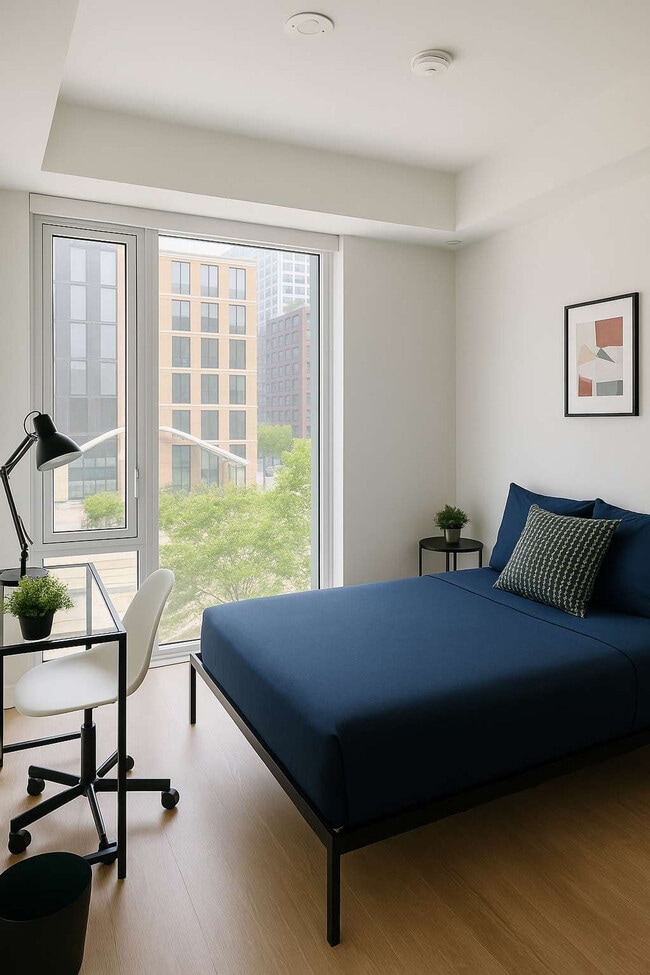 Photo du bâtiment - 432 Cherry St