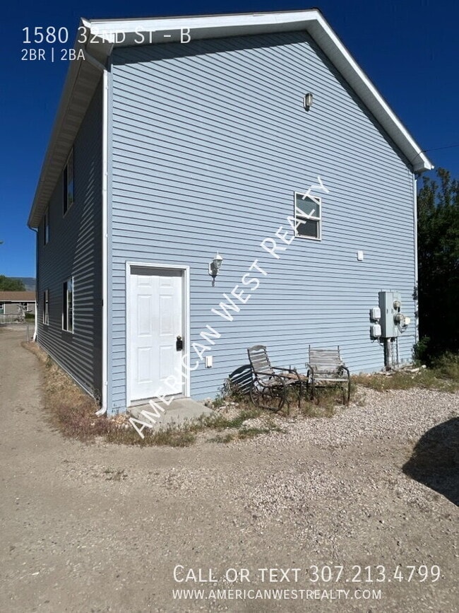 Building Photo - 1580 32nd St