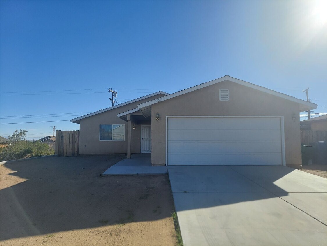1620 Mayo Appt Only House Rental in Ridgecrest, CA