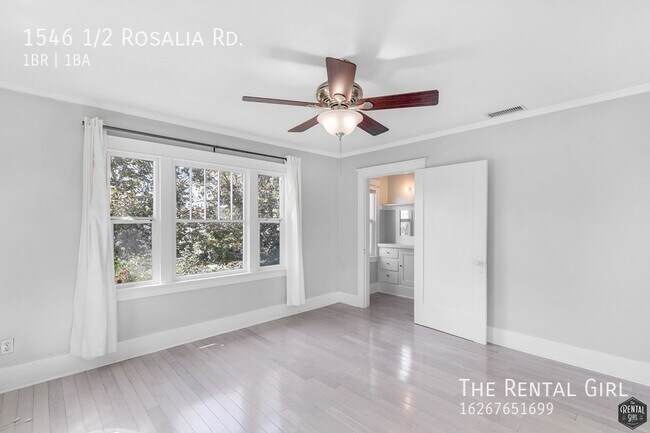 Building Photo - Sun Soaked Los Feliz Dream | Upper 1| Bed/...