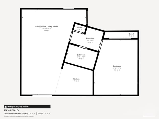 Building Photo - 1Bed/1Bath House at 31st Ave/Beardsley! $1...