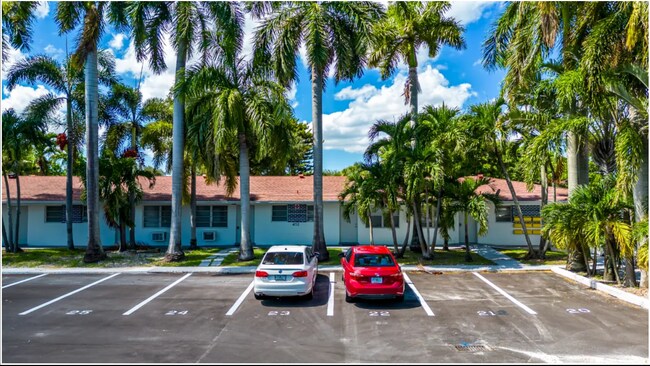 Foto del edificio - 4110 SW 24th Ct