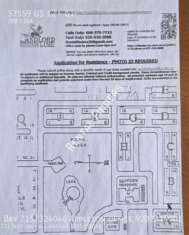 Foto del edificio - S7559 US-12