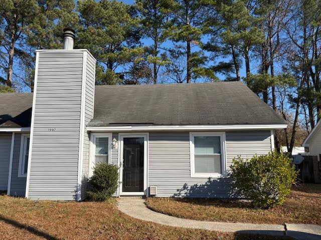 Photo - "Charming 2-Bedroom Duplex Retreat in Greenville – Cozy Living at 1907 White Hollow Dr!"