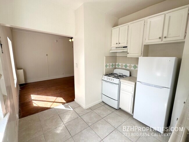 Foto del edificio - Cute Studio In Prime Echo Park