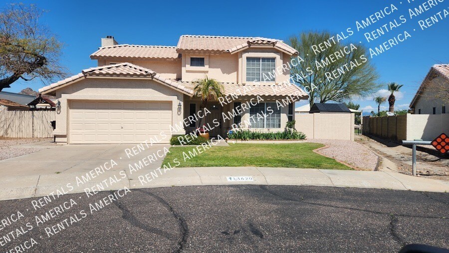 Primary Photo - 13620 N 19th Pl