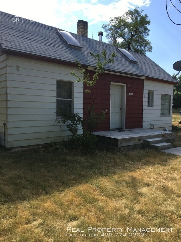 192 N 100 E, Millville, UT 84326 House Rental in Millville, UT