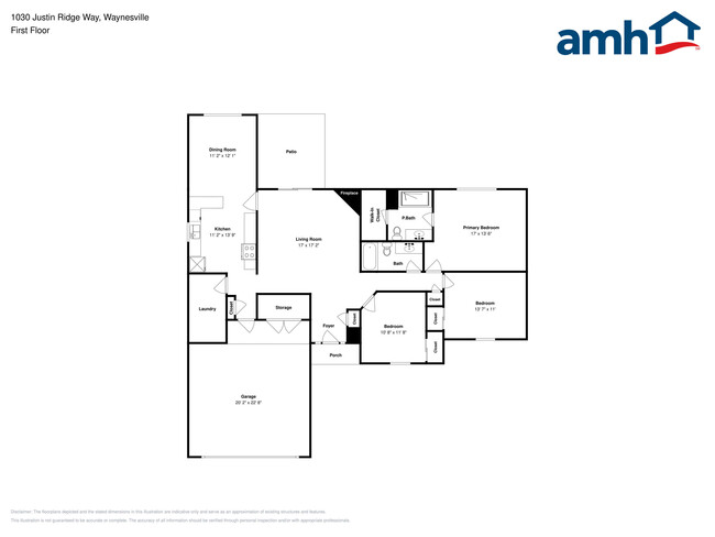 Building Photo - 1030 Justin Ridge Way