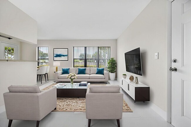 Foto del edificio - Cozy 2/1 Home in Sunrise!