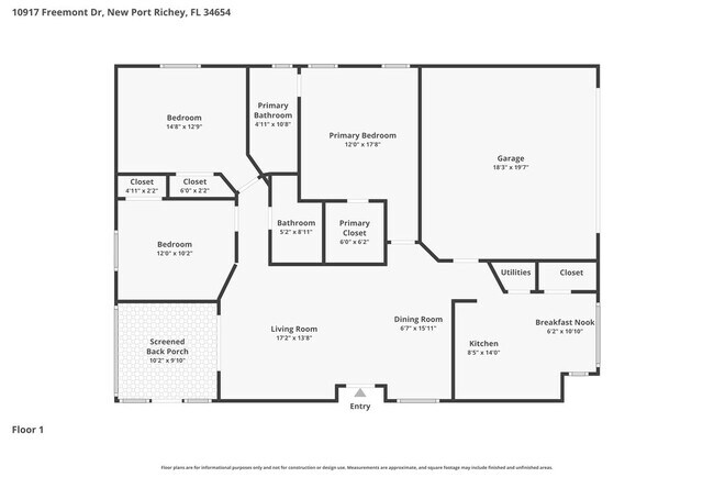 Building Photo - 10917 Freemont Dr