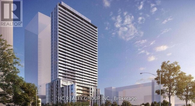 Building Photo - 5858 Yonge St
