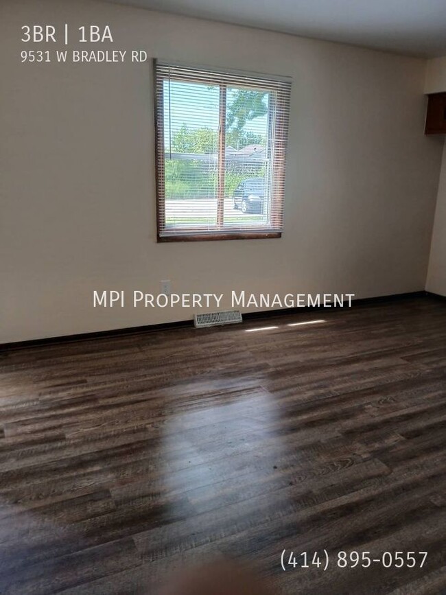 Foto del edificio - 9531 W Bradley Rd
