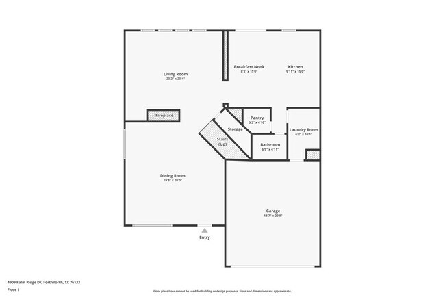 Building Photo - 4909 Palm Ridge Dr