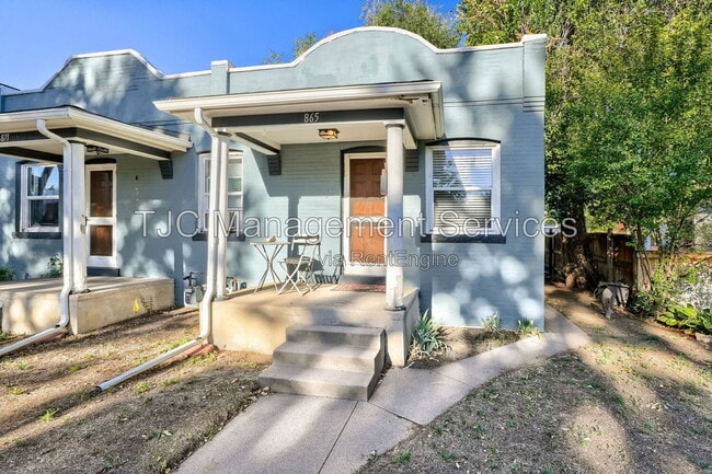 Photo - 865 South Grant Street Townhome