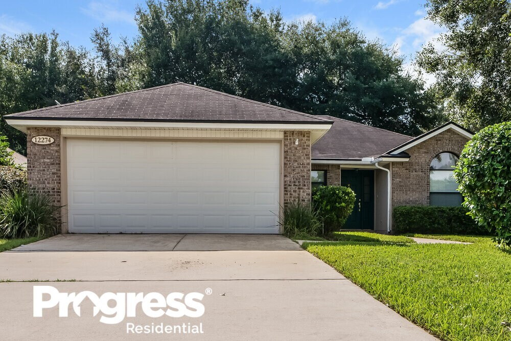 12274 Mountain View Terrace, Jacksonville, FL 32225 House Rental in
