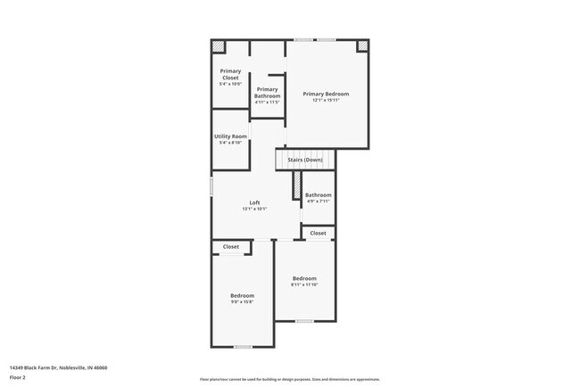 Foto del edificio - 14349 Black Farm Dr