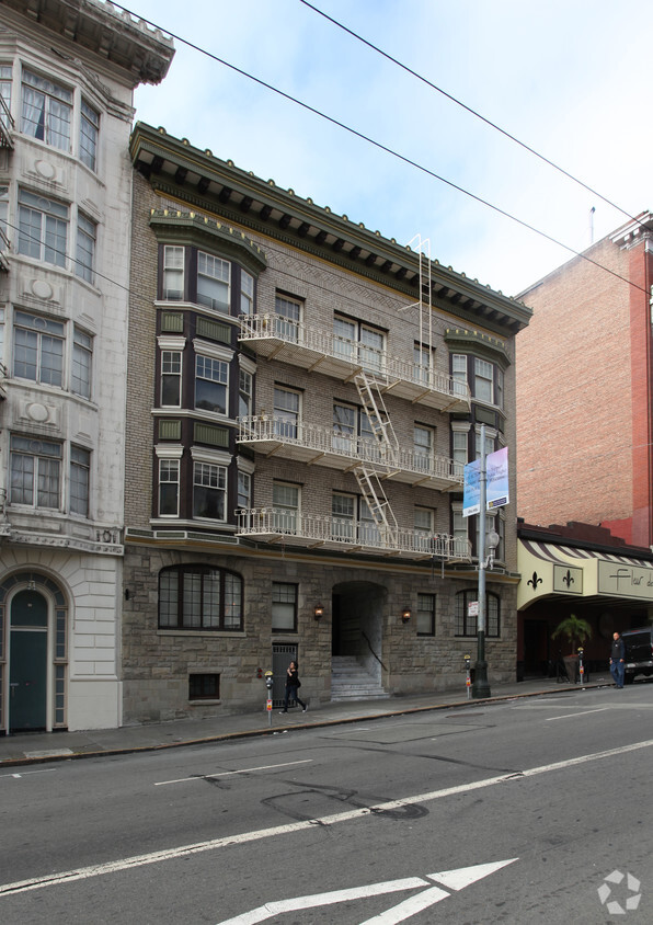 Building Photo - Sutter Street Apartments