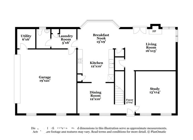 Building Photo - 6520 Swift Creek Dr
