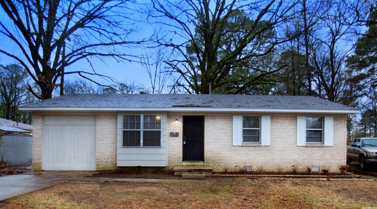 3 Foxboro Cir, Little Rock, AR 72209 House for Rent in Little Rock