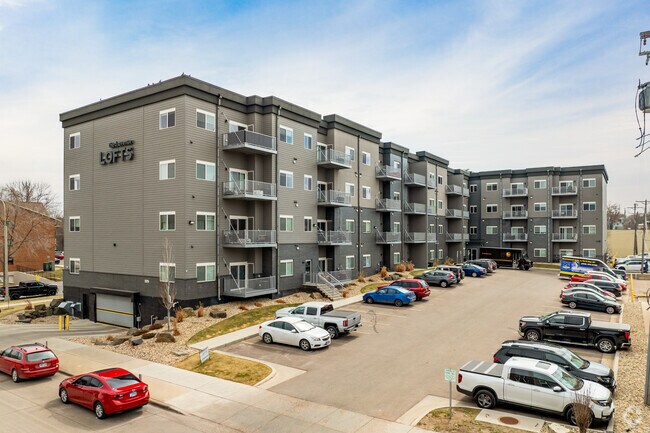 Building Photo - Third Avenue Lofts