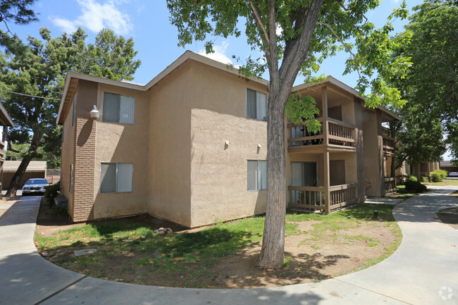 Edificio - Shadow Springs Apartments