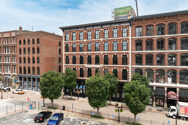 Building Photo - Greeley Lofts