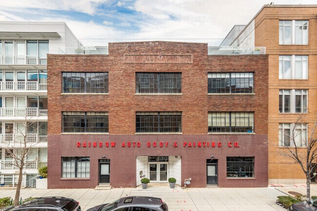 Foto del edificio - 1445 Church St NW