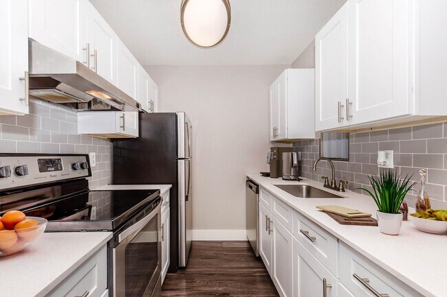 Interior Photo - Tesoro Apartments