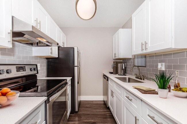 Interior Photo - Tesoro Apartments