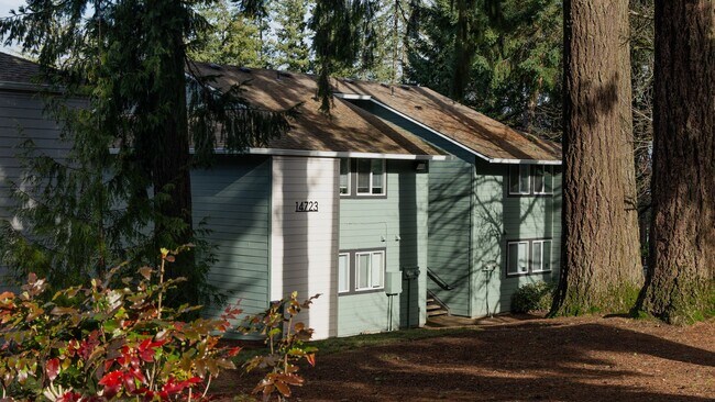 Foto del interior - Timberline Apartments