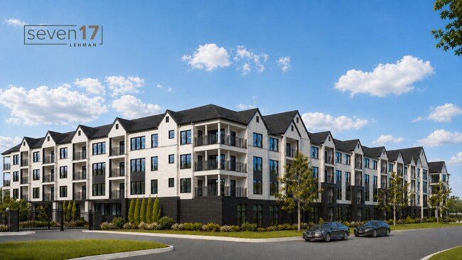 Building Photo - Seven17 Lehman