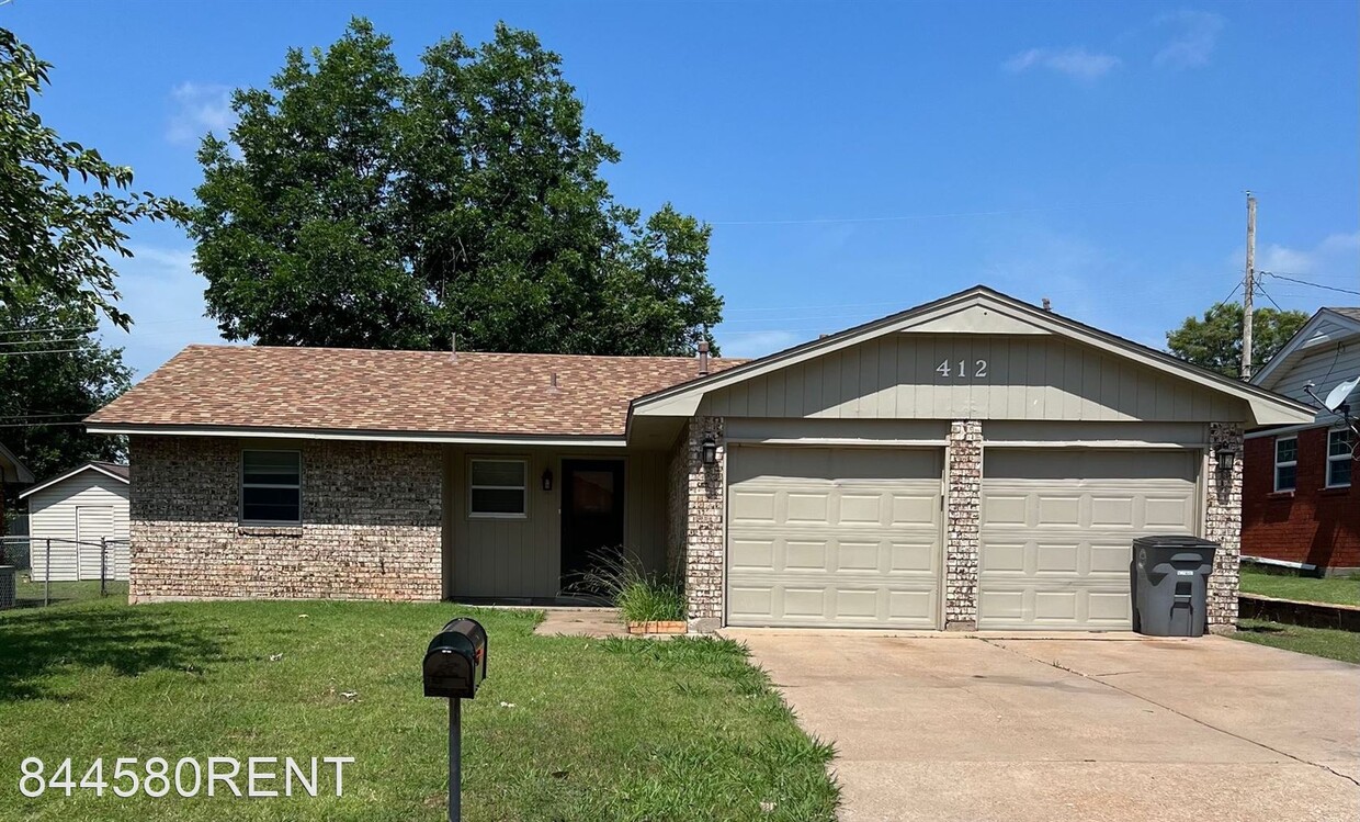 Primary Photo - 3 br, 2 bath House - 412 NW 74th St