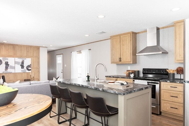 Building Photo - Bluewood Ranch