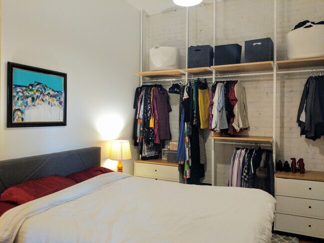 bedroom 1 - 523 Jackson St