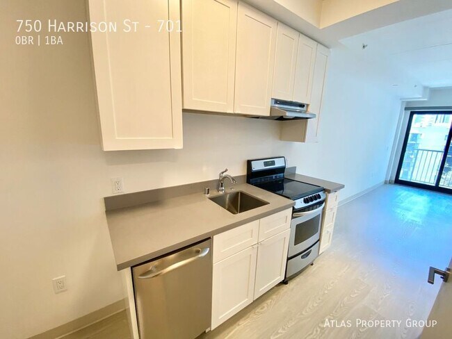 Foto del edificio - Cute Studio Close to Caltrain! 8 Weeks Free!!