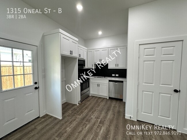 Foto del edificio - 1315 Oneal St
