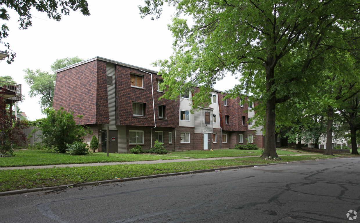 Foto del edificio - The Chase Apartments