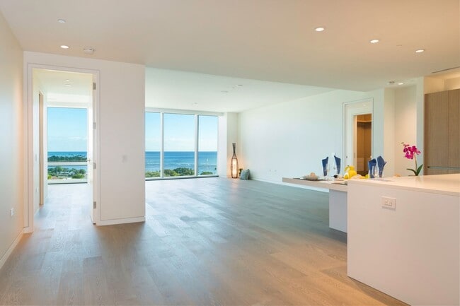 Photo - Waiea 11th Floor 2/2.5/2 with Ocean and Diamond Head Views House