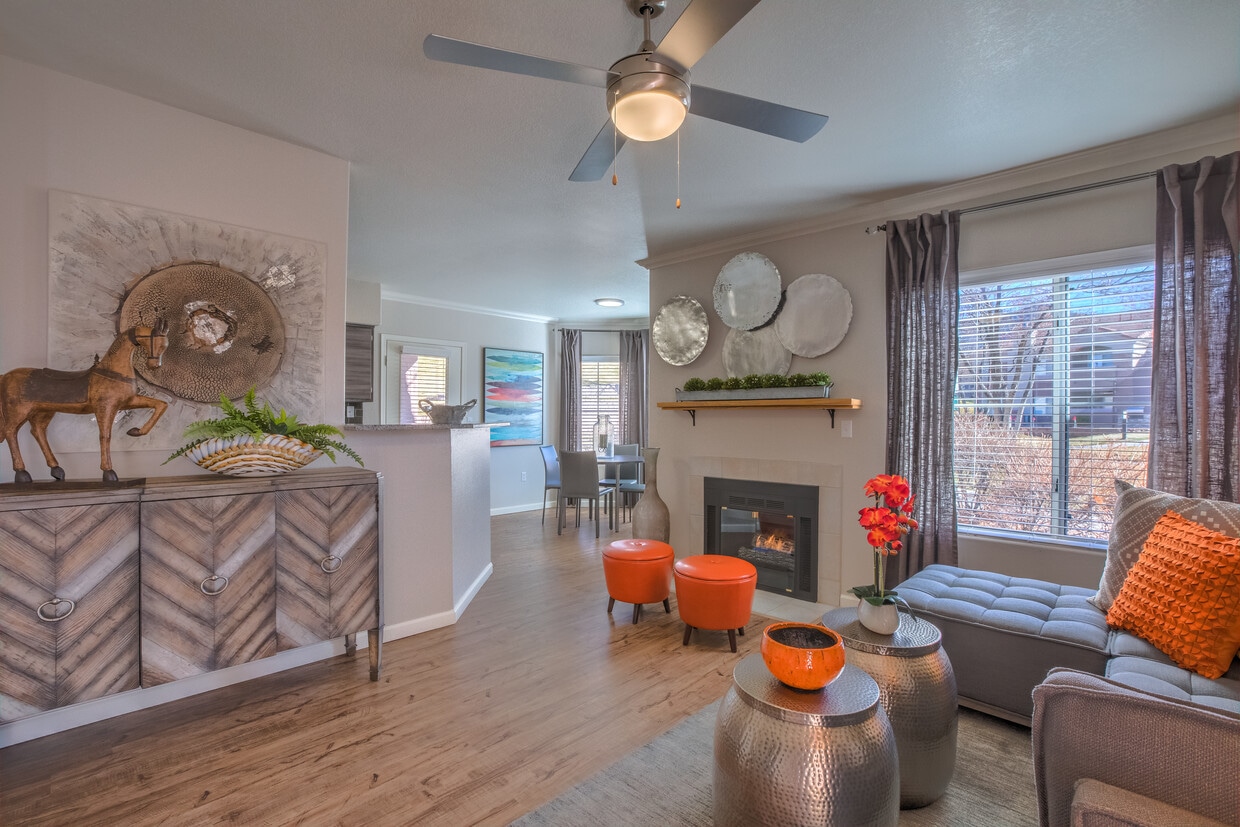 Altezza High Desert Apartments in Albuquerque, NM