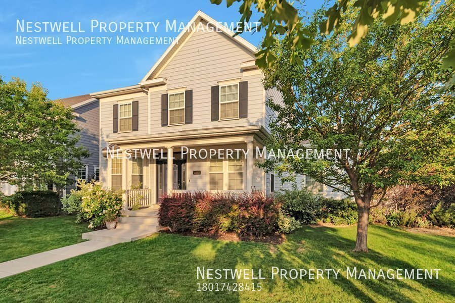 Primary Photo - Beautiful 6-bed Home in Daybreak