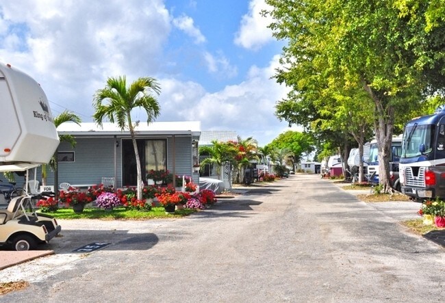 Foto principal - Sunshine Holiday Mobile Park